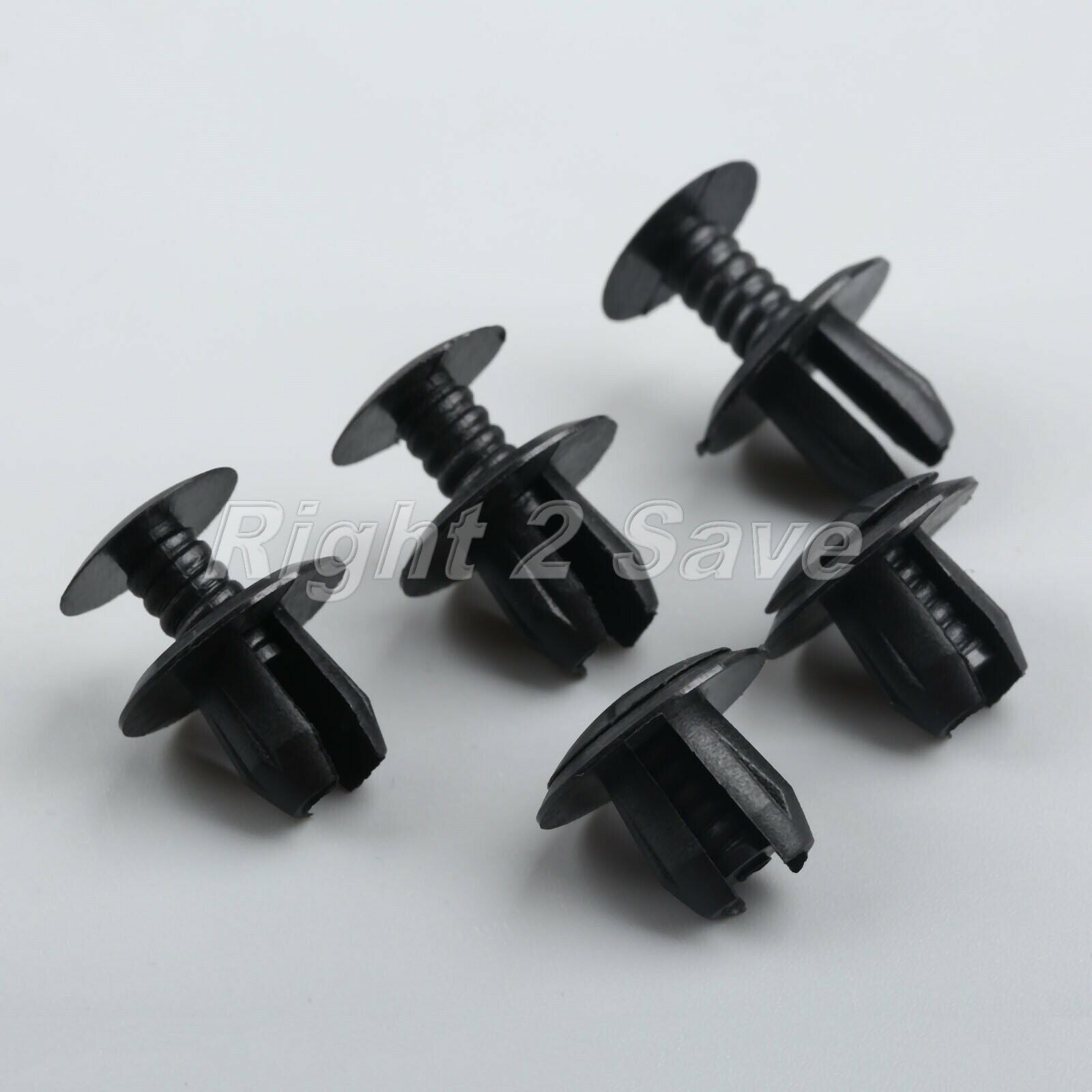 50 Car Retainer Clips Trim Panel Fasteners For  T4 T5 Transporter Eurovan