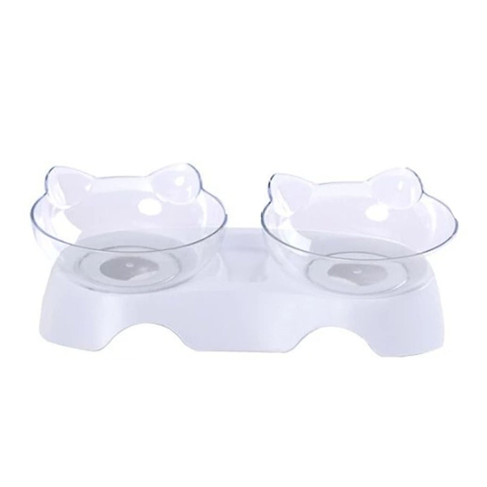 Anti-Vomiting Orthopedic Pet Cat Dog Bowl -High Quality