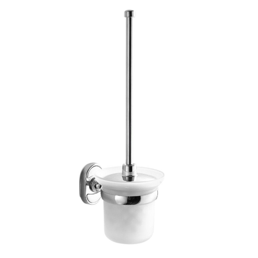 Modern Hanging Toilet Brush Bathroom Hardware Accessories For Home Hotel Use