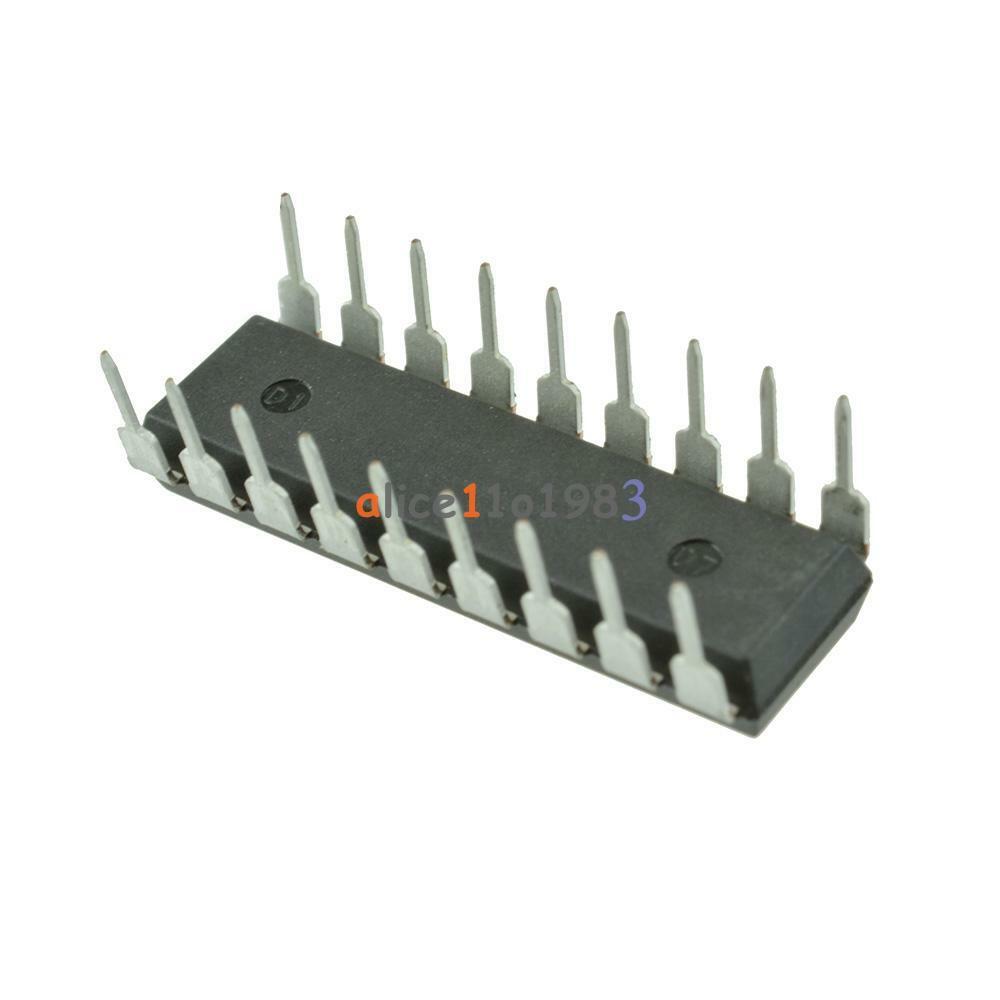 5Pcs MT8870 CMOS LOW POWER DTMF DECODER RECEIVER IC NEW