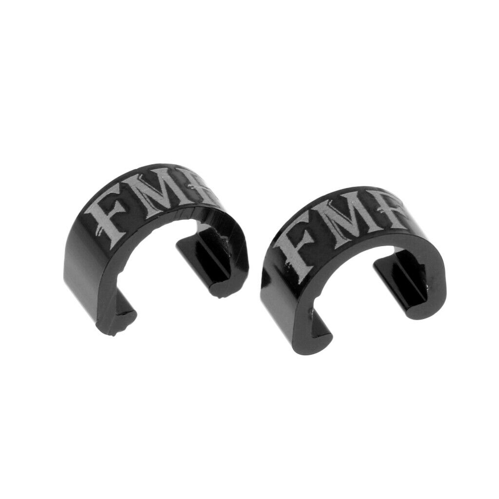 Pack of 40 Bike Shift Line C-clips Buckles Cable Guide for MTB Bike Road Bicycle