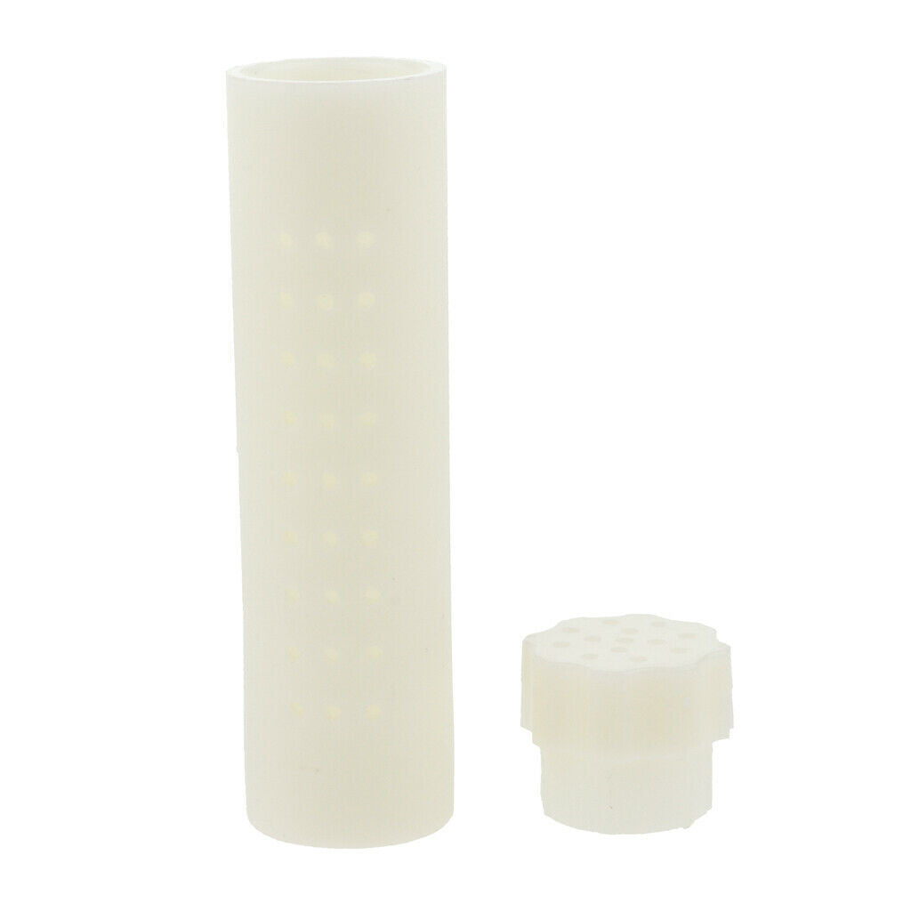 10 Pieces Beekeeping Rearing Cup Kit Queen Bee Cages Beekeeper Equipment