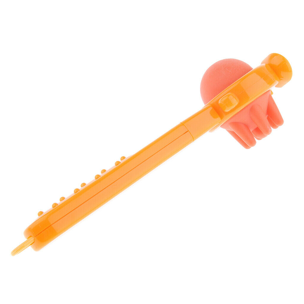 Handheld Travel Home Gym Massage Hammer Stick Knocking Knots Massager Trigger