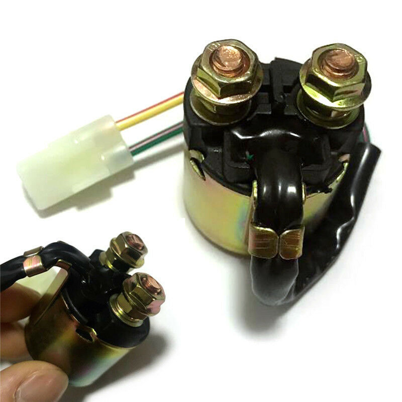 Motorcycle Starter Solenoid Relay  TRX300 TRX350 TRX90 Ingition Bs JC.l8