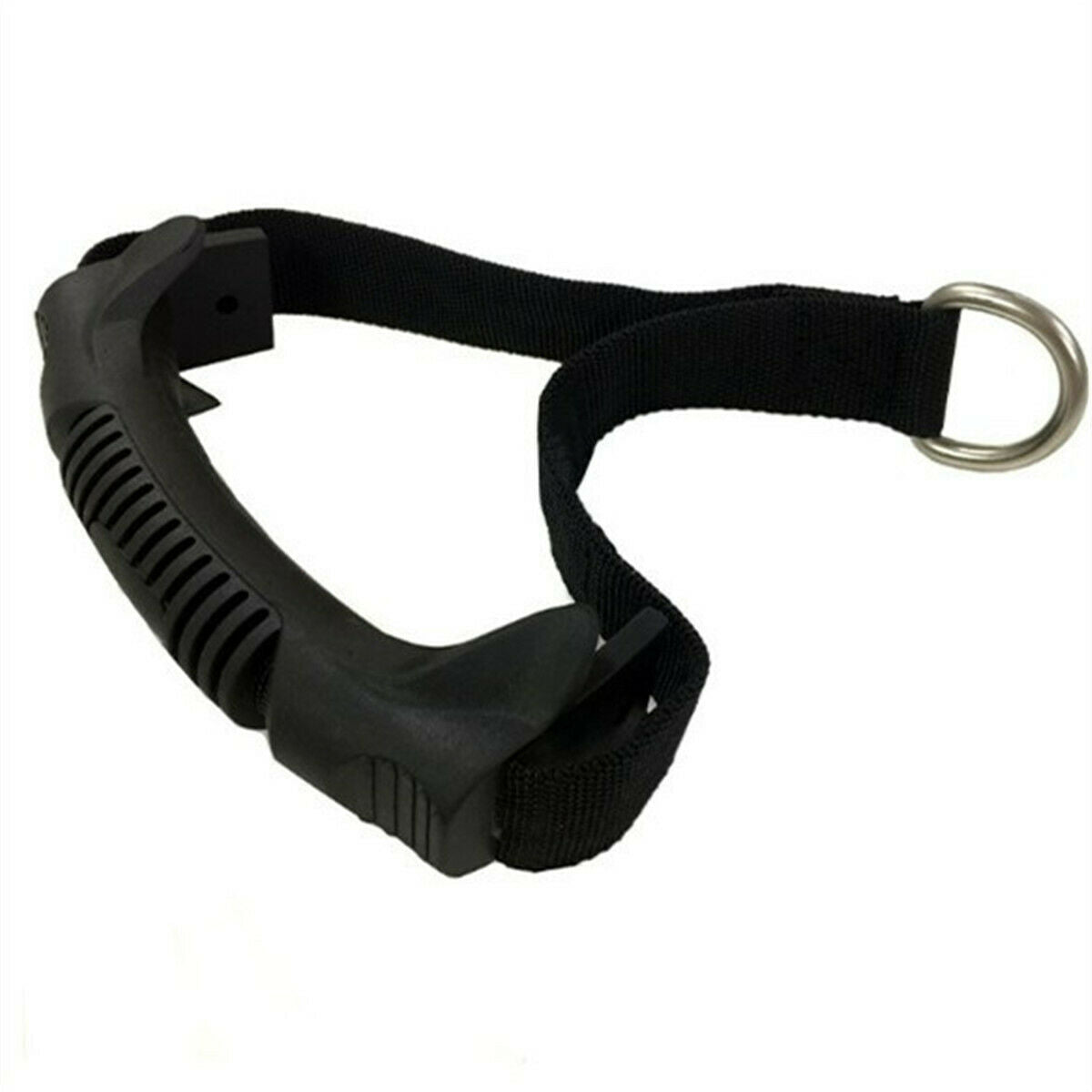 1x Exercise Equipment Grips Wide Handles Pull Rope Handlebar Attachments