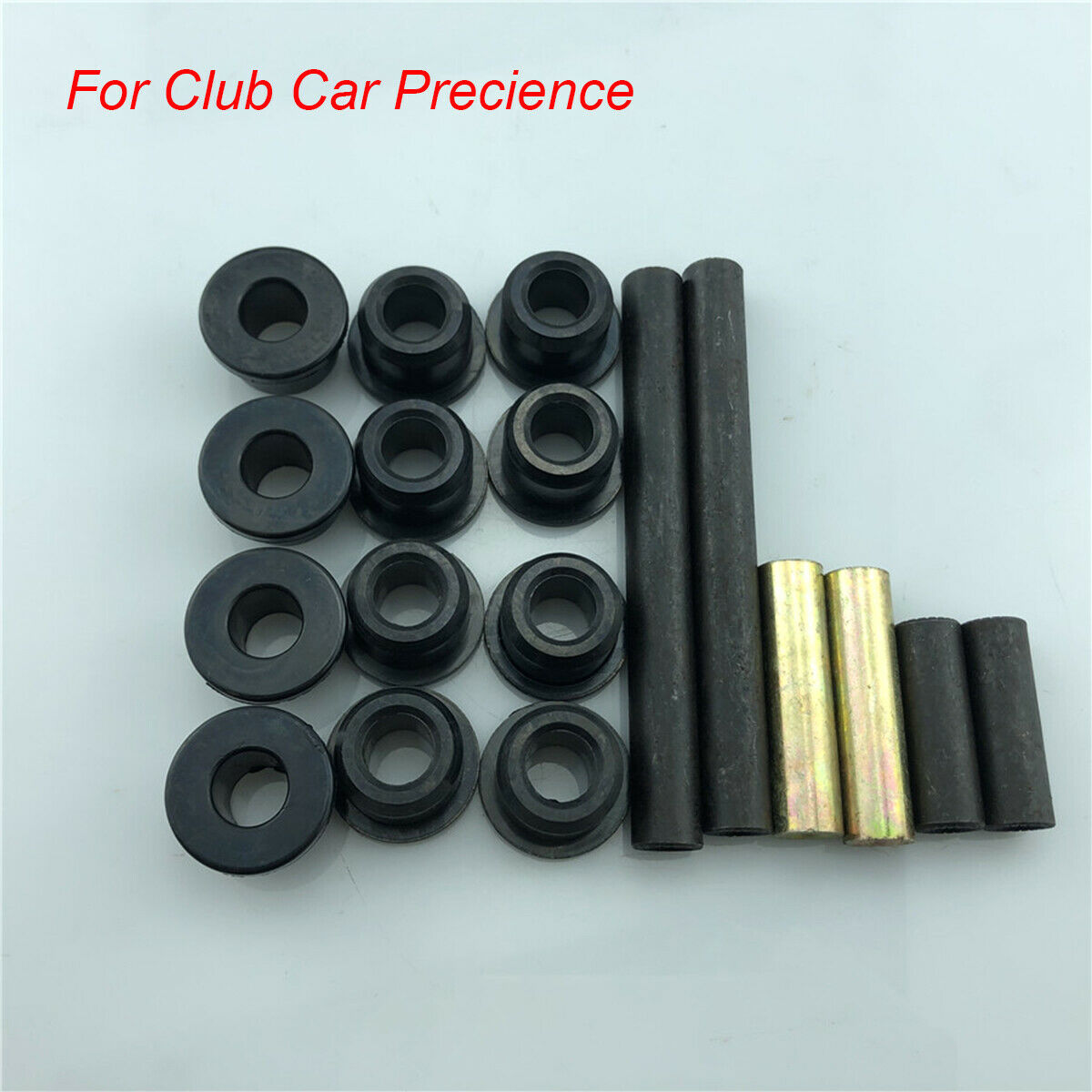 A-arm Suspension Bushing Kit For Club Car Precience Front Section Both Sides