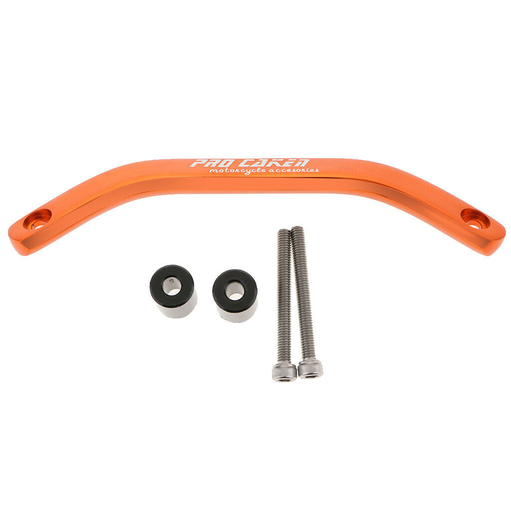 Aluminum Motorcycle Rear Garb Handlebar For Kayo Chinese Moped Custom