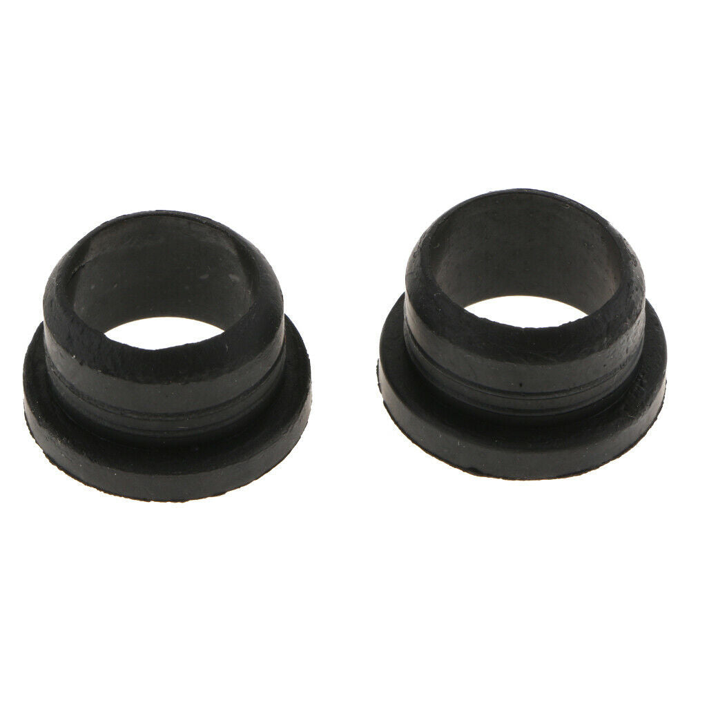 2 Pack Automotive Windshield Wiper Washer Pump Motor 12V Car Truck