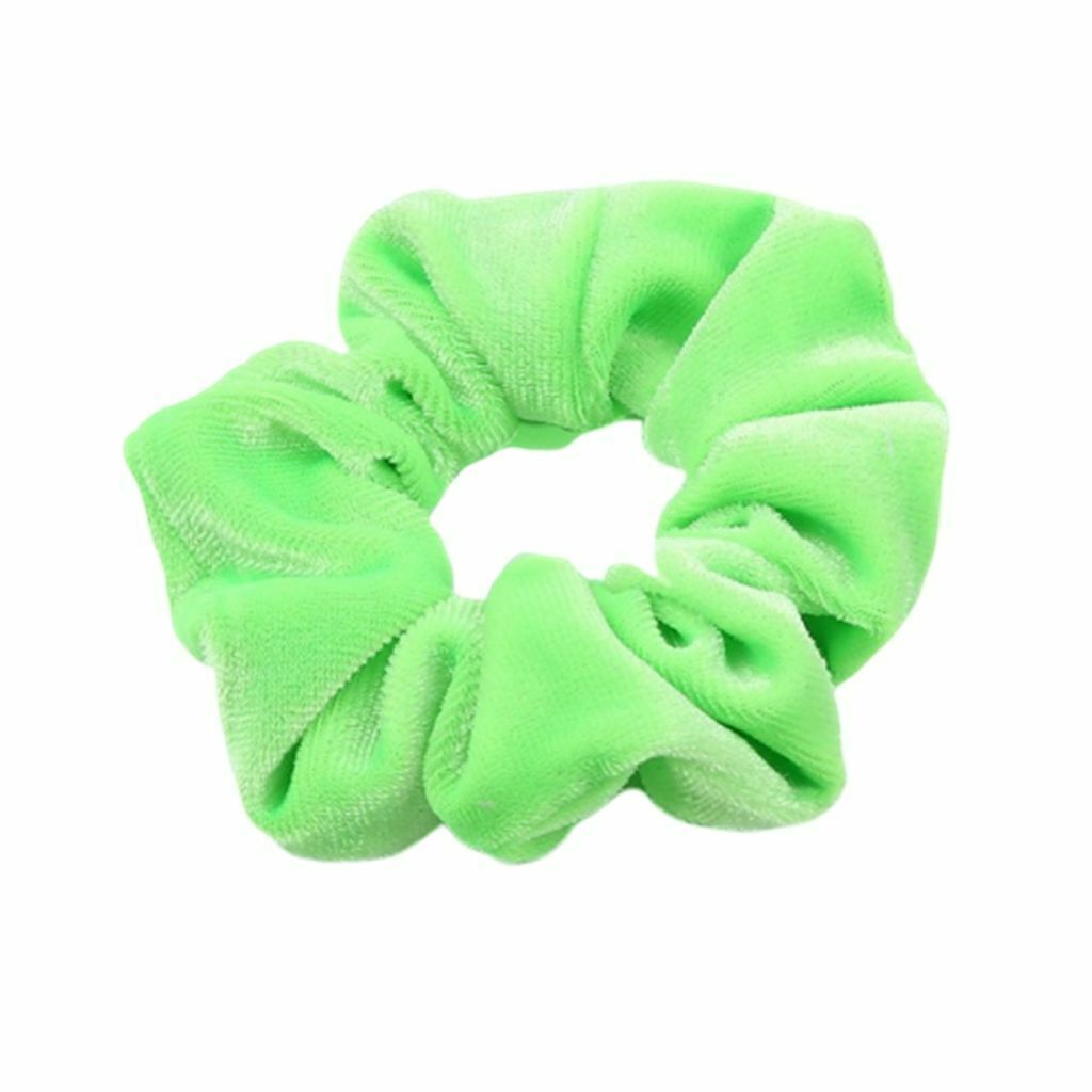 30-Pack Women's Assorted Hair Scrunchies Hair Bands Scrunchy Ropes Scrunchie