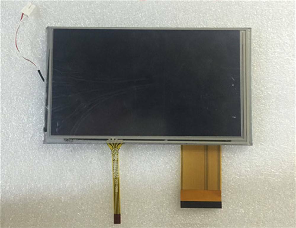TM062RDH02 6.2" TIANMA 800(RGB)×480 Resolution LCD Screen Panel