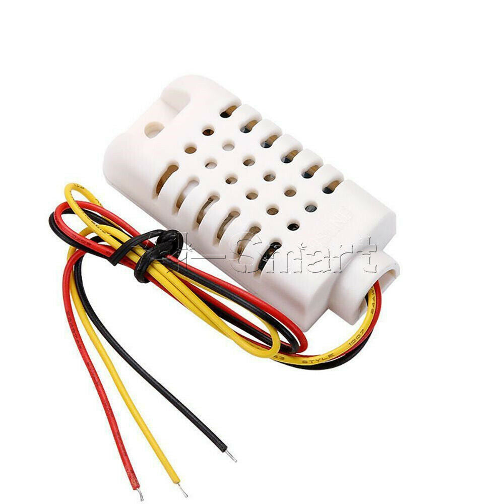 DHT22 AM2302B DC 3.3-5.5V Capacitive Digital Temperature And Humidity Sensor