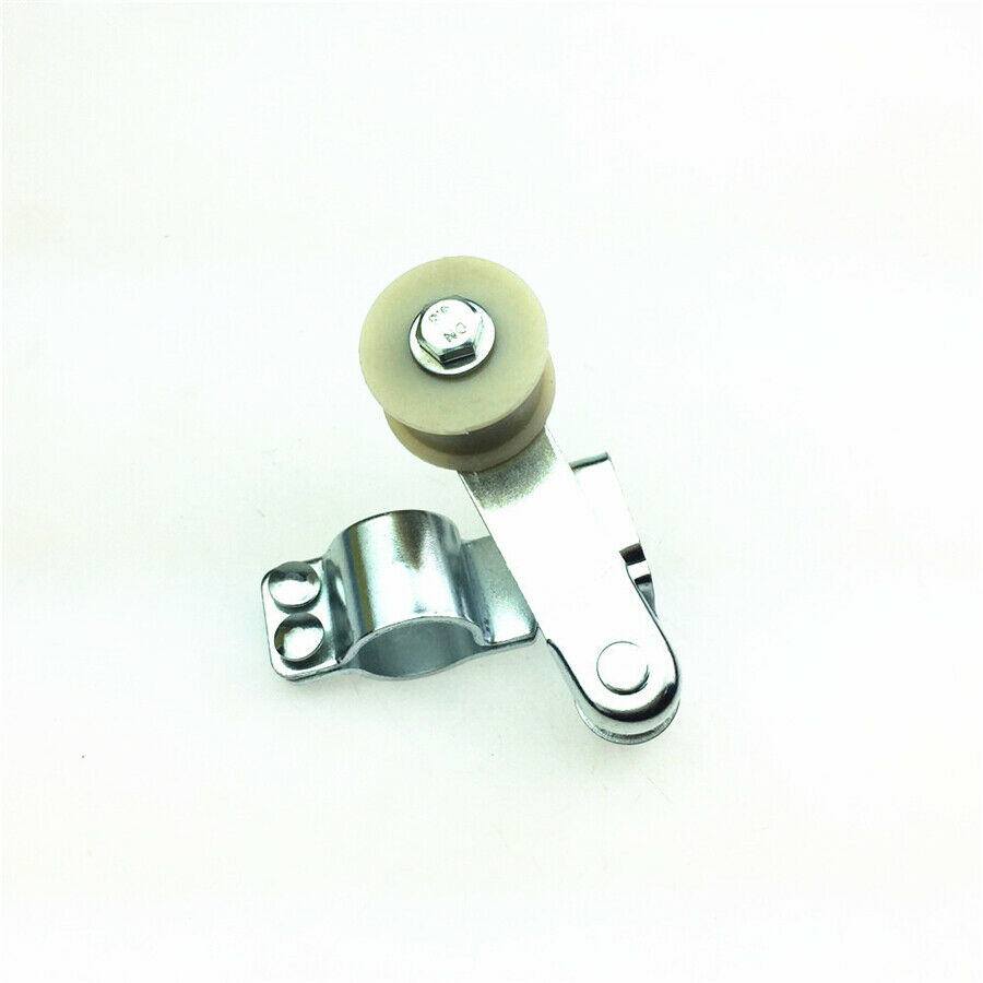 Steel Roller Wheel Chain Tensioner Adjuster For 420/428/520 Motorcycle Chain