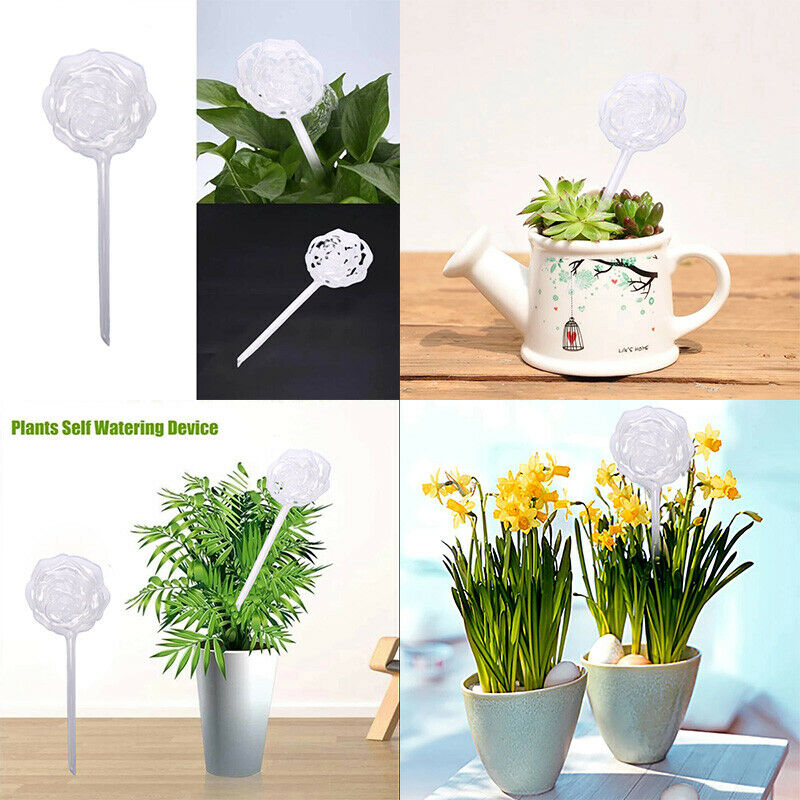 Water Houseplant Plant Pot Rose flower Automatic Watering Device Gardenin.l8