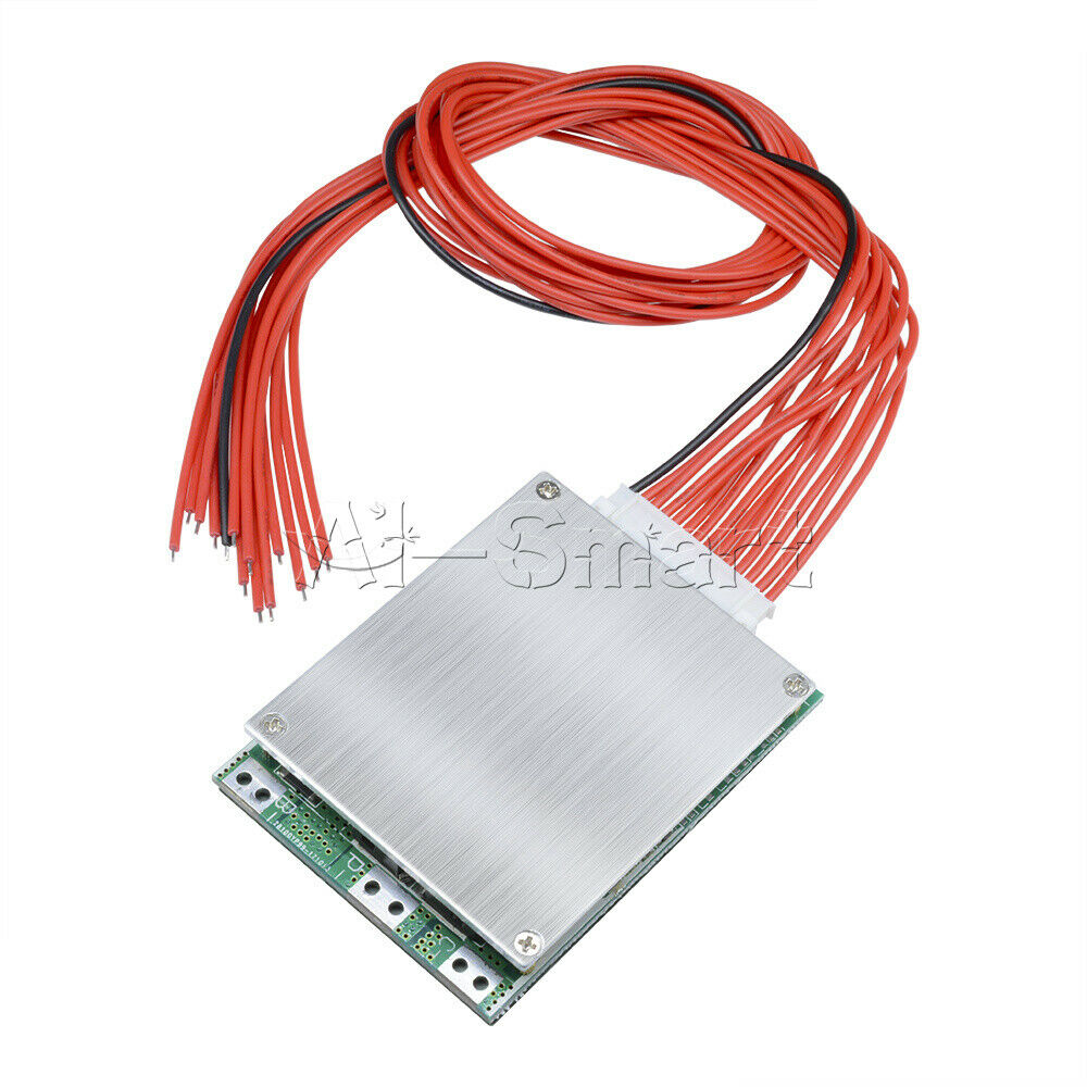 10S 16A 36V / 13S 35A 48V Lithium Battery Balance Integrated Circuit Board