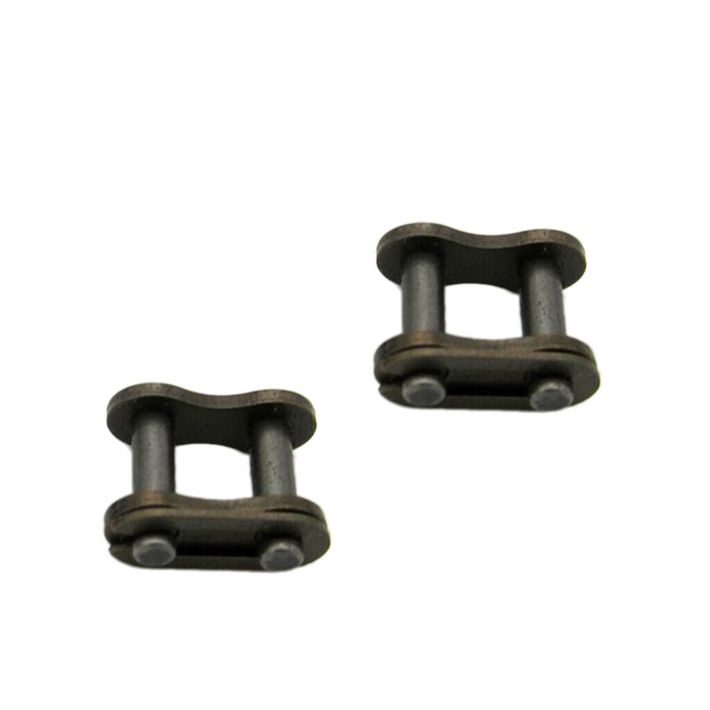 2x 25H Chain Master Joiner Links for  Quad Bike 43CC 47CC 49CC