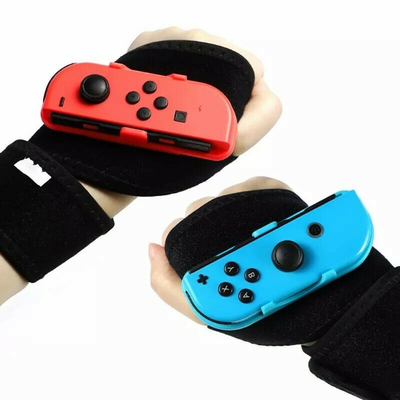 For Switch Game Wrist Band Armband For NS Adjustable Elastic Bracelet