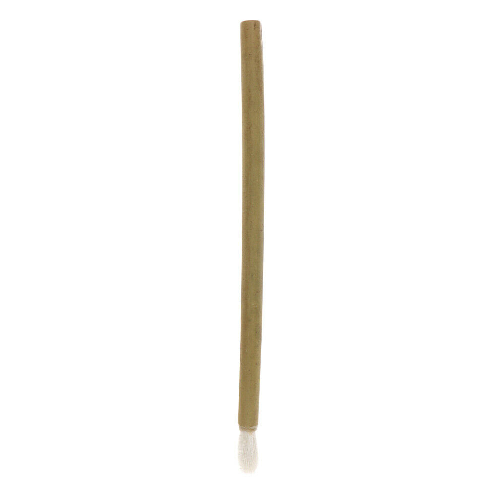Chinese calligraphy brush for Chinese ceramic glazing /