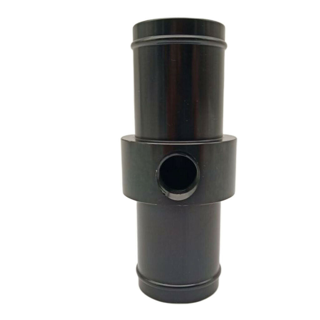 3/8 NPT Water Temperature Radiator Sensor Gauge Adapter, Aluminum