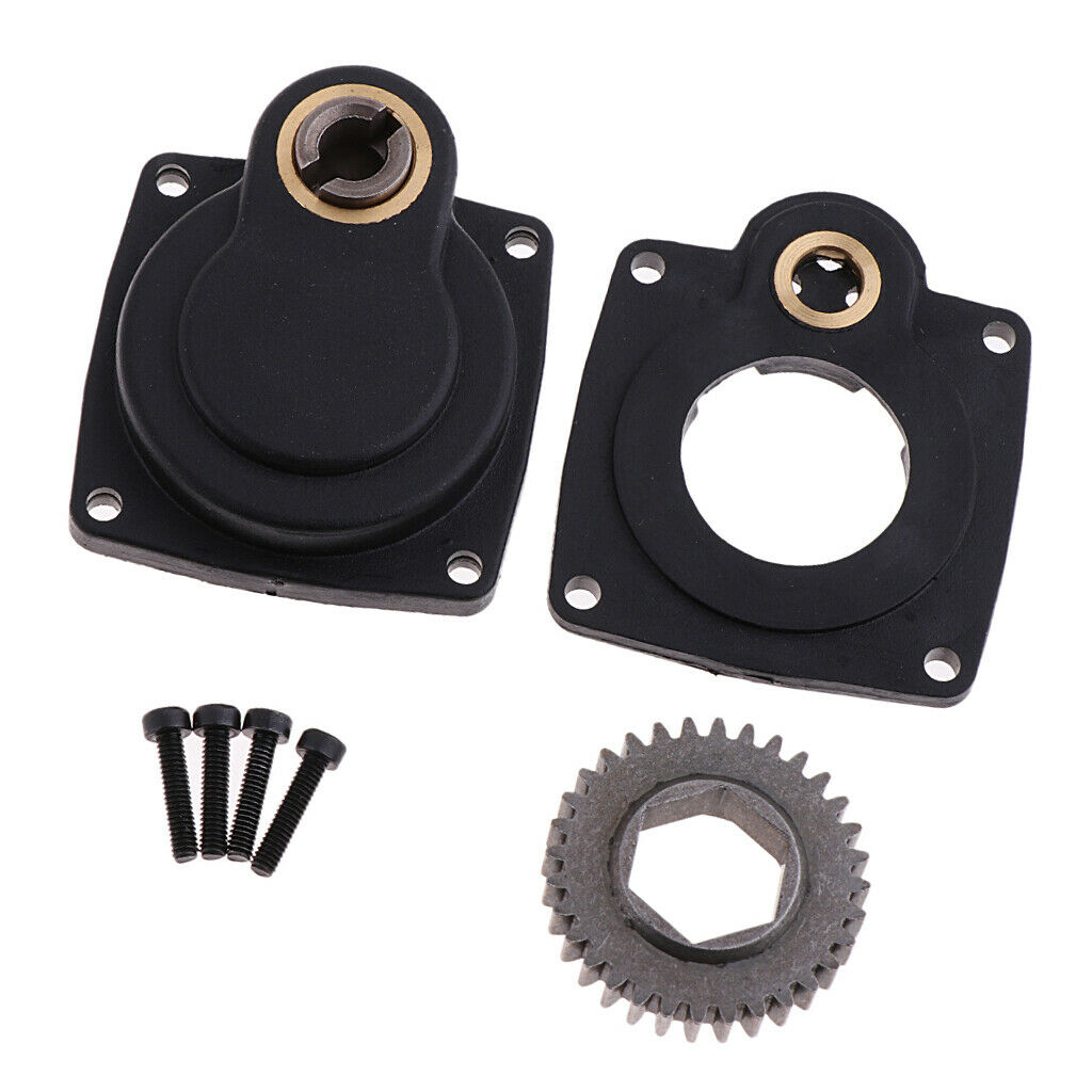 Electric  Starter Engine Backplate for HSP 16 18 21 25 Engine Parts
