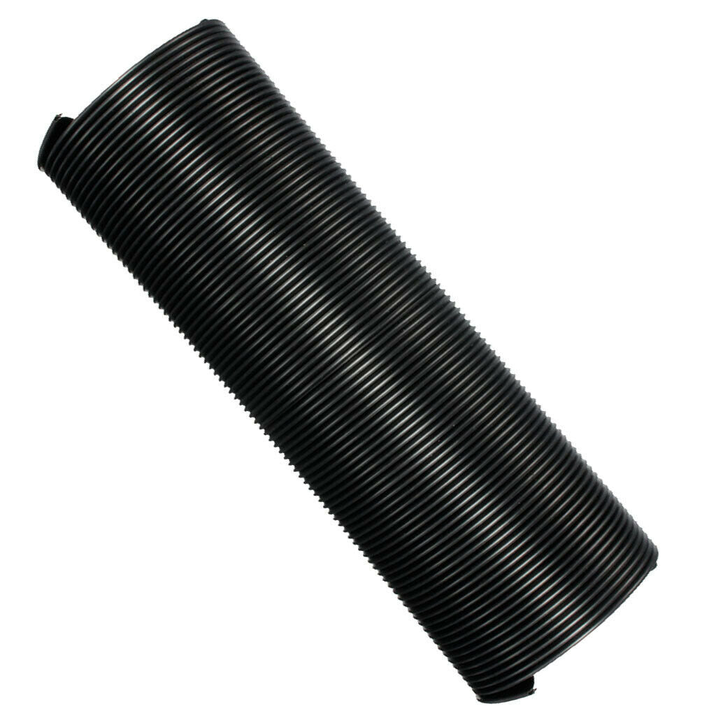 Flexible Cold Air Intake Duct Feed Induction Ducting Pipe Hose 75mm 3inch