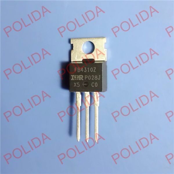 5PCS MOSFET Transistor IR TO-220 IRFB4310Z IRFB4310ZPBF FB4310Z