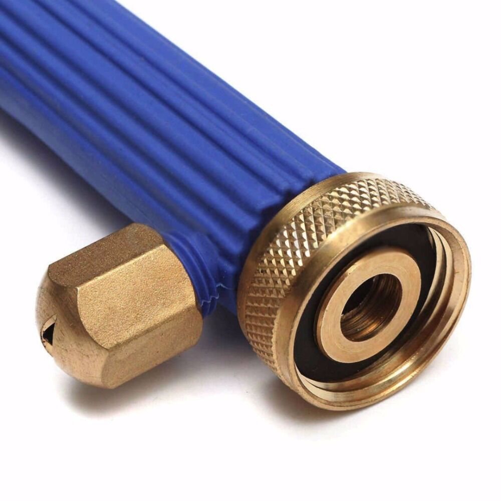 High Pressure Car Washer Sprayer Cleaner Spray Nozzle Water Gun Hose 46cm/18''