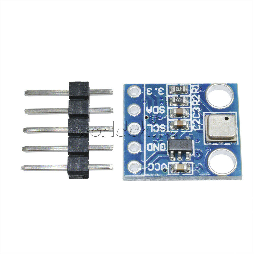 3.3V/5V BMP180 Temperature Module Barometric Sensor Replace Module BMP085 GY-68