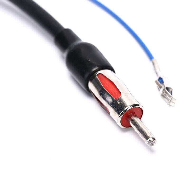 Car Antenna Plug Radio Inline Aerial Signal Amplifier Booster Extension C.l8
