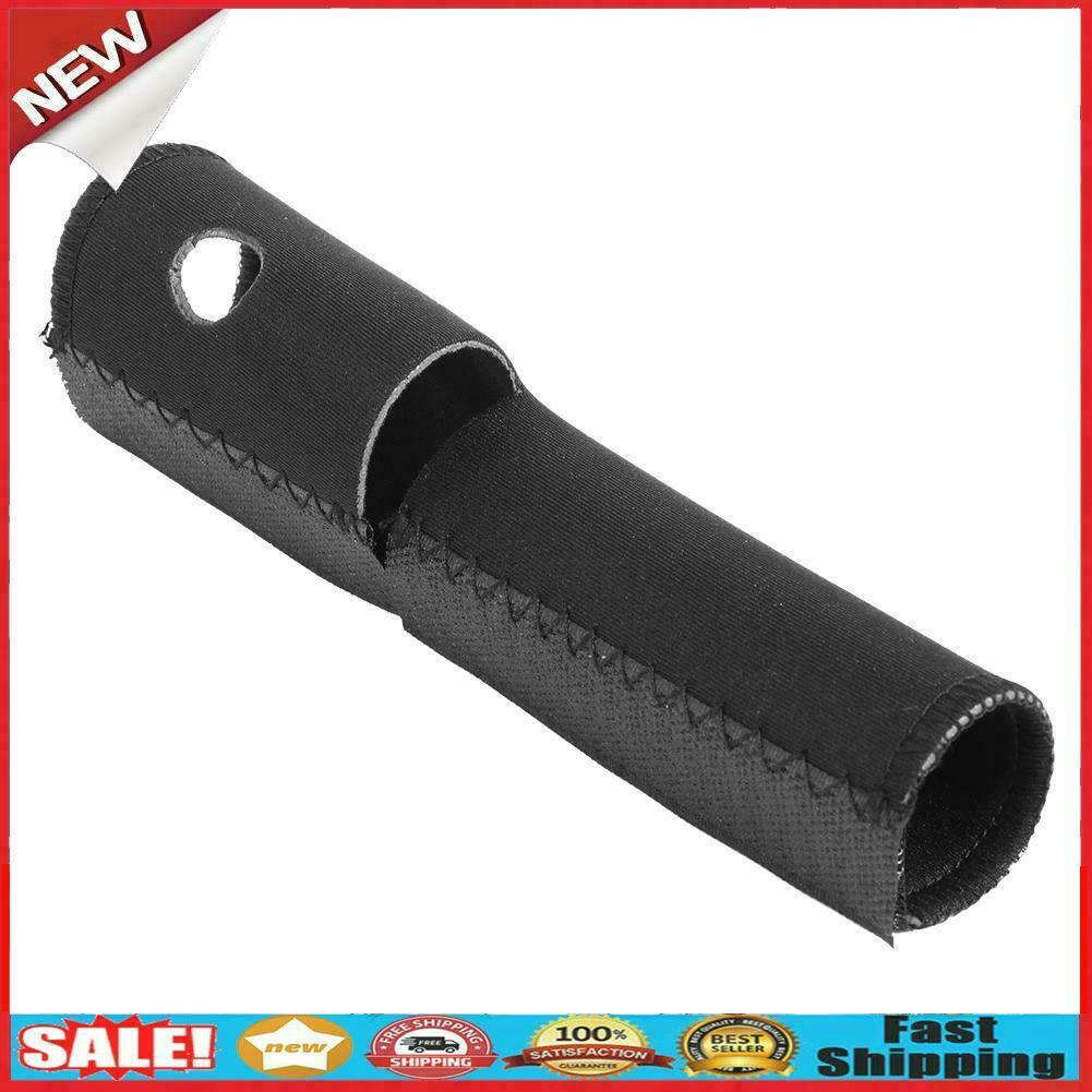 Bicycle Frame Chain Protector Cycling Front Fork Protective Pad Wrap Cover @