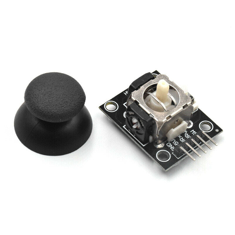 For Arduino Dual-axis XY Joystick Module Higher Quality PS2 Joystick Cont.l8