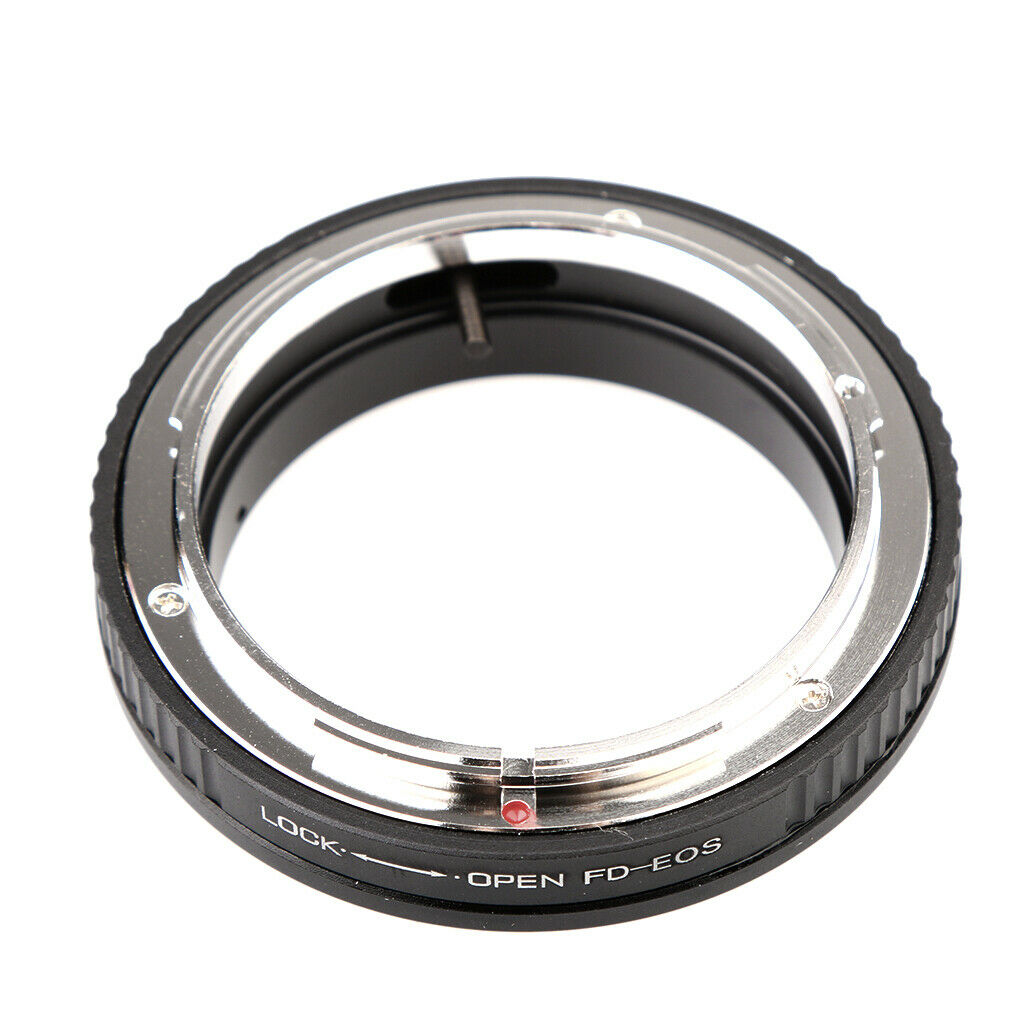 Lens Adapter  Accessories Tripods Monopods for  FD EOS Lens