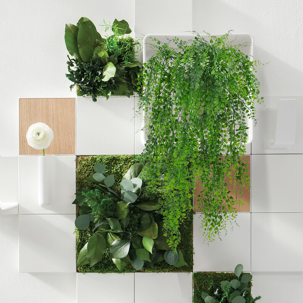 Simulation Plant Vine Weeping Ivy Garland Foliage Indoor Outdoor Decorations