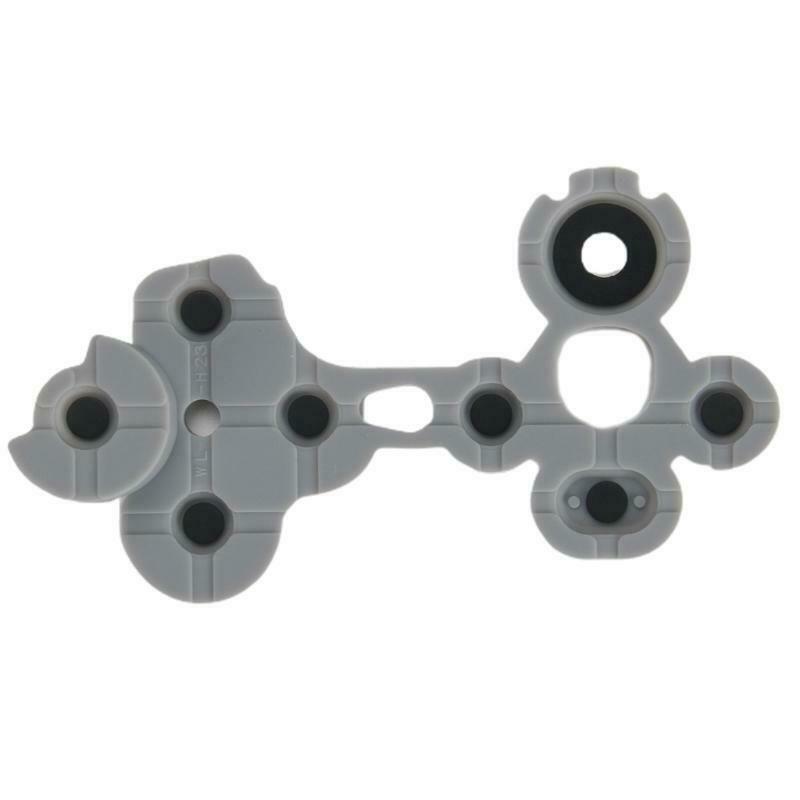 Silicone Conductive Rubber Pads Suitable for X series Repair Replacement Part