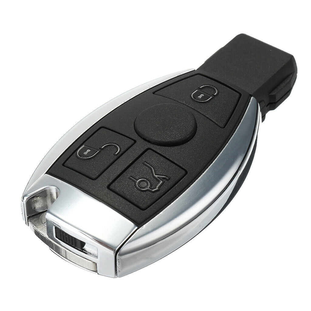 Smart Remote Key Fob 3 Button for Mercedes- 2000-2017