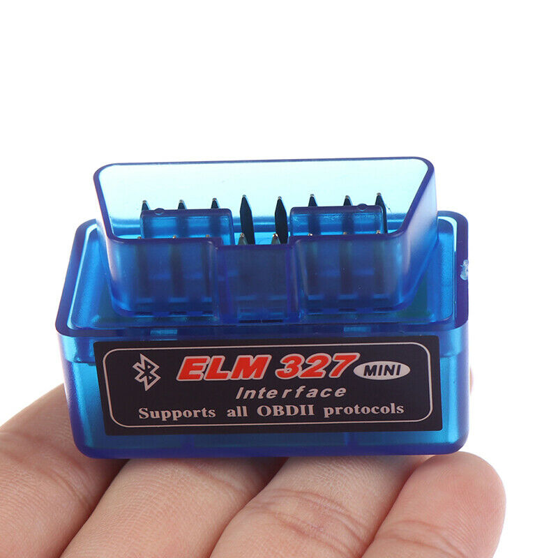 ELM327 V2.1  II Bluetooth Diagnostic Car Interface 5V 3A Step Down Conver.l8