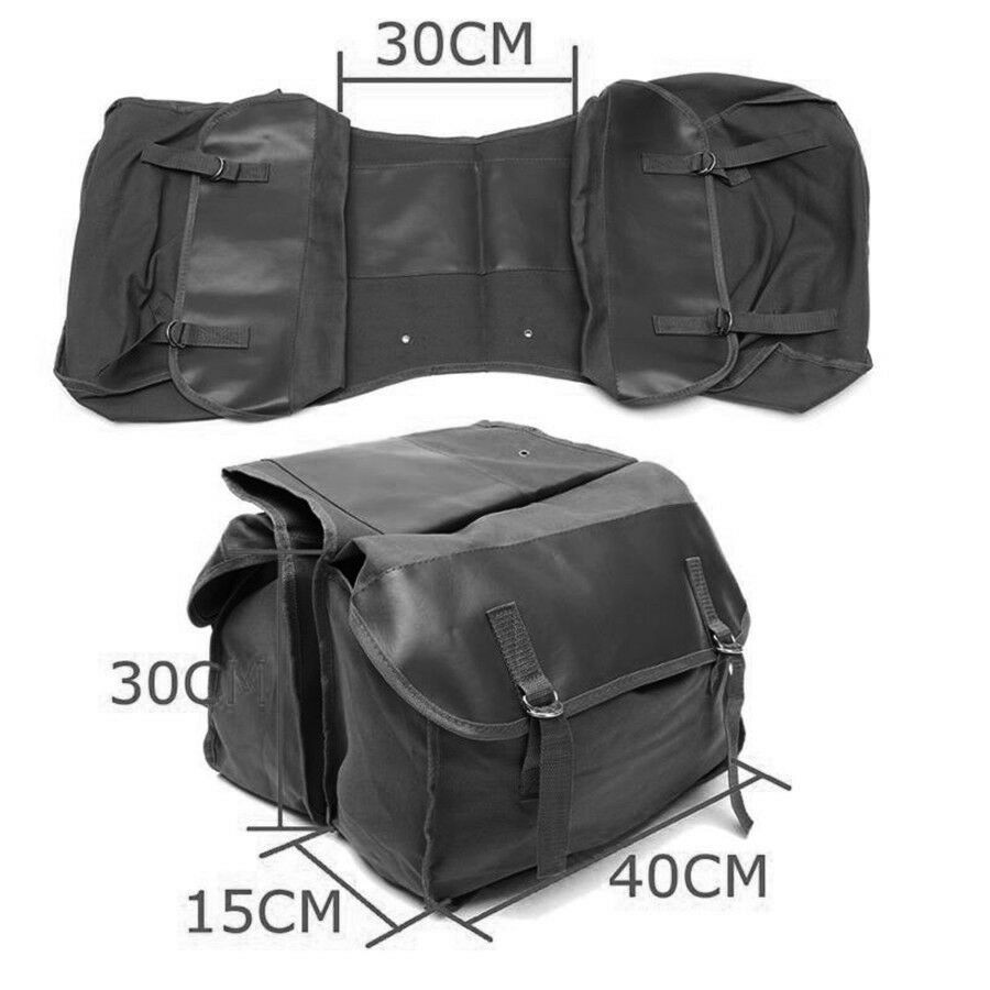 Motorcycle Bag Saddle bag Travel Knight Rider for Yamaha motorcycle saddle bag