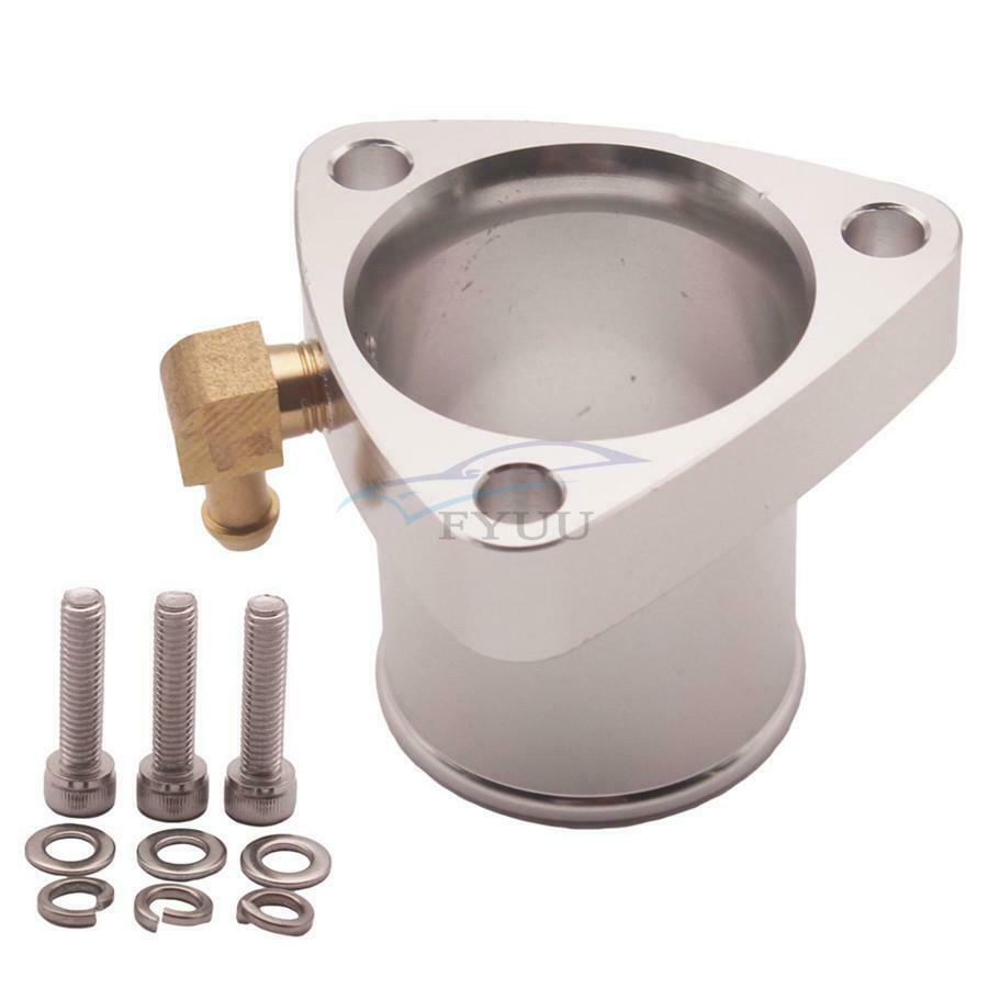 For Garrett GT25 GT28 T25 T28 SR20DET CNC 3-bolt Turbo Compressor Adapter Flange