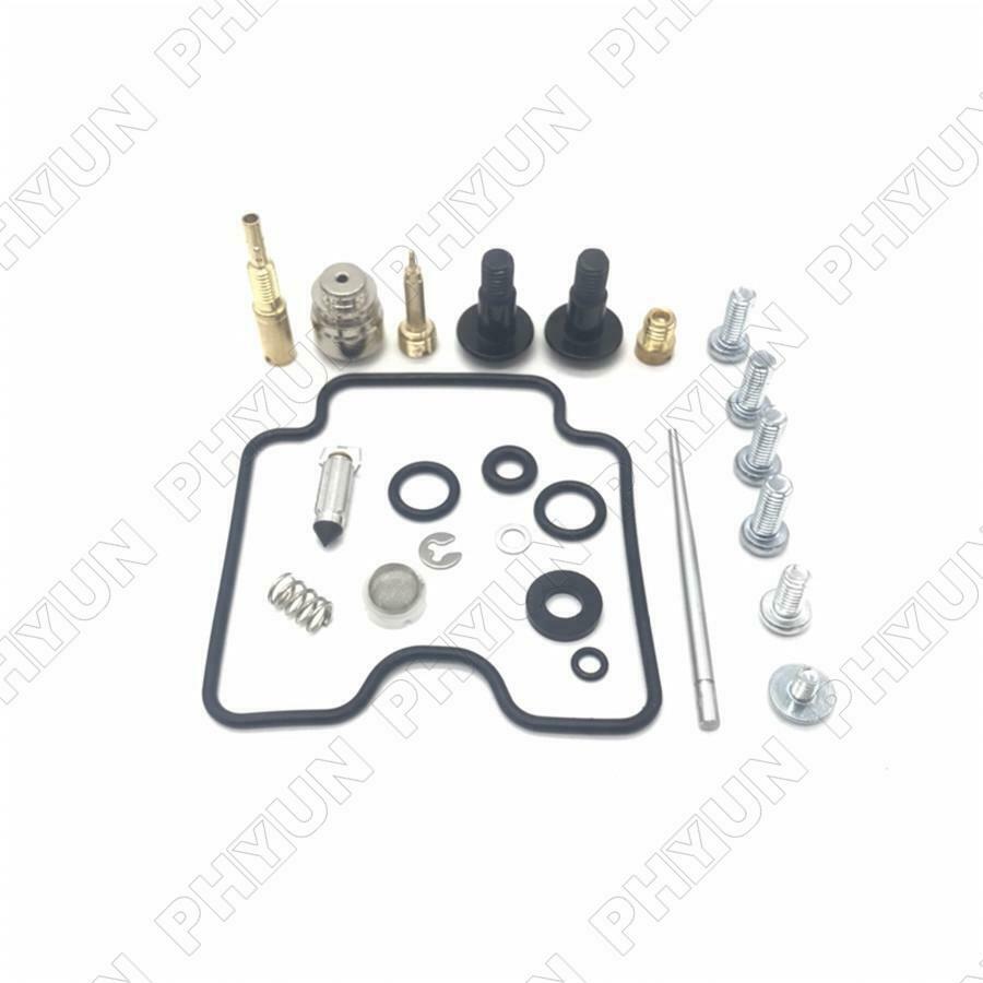 For 1998-2006 Suzuki GSX600F GSX 600 600F Katana Carburetor Rebuild Repair Kit