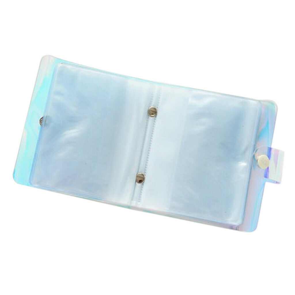 Photo Album Pocket Refill Page for Polaroid   Memo Book 3x2.5" 36