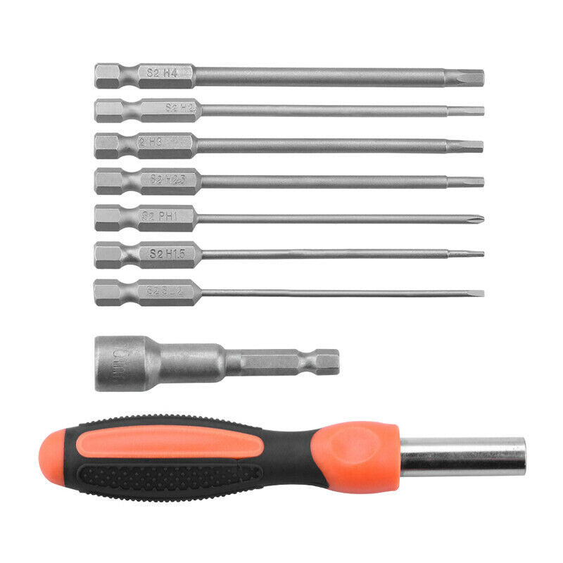 Hex Screwdriver Bit Set for DJI Plant Protection Security Magnetic Hexagon Head
