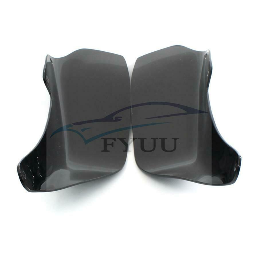 Pair Wind Deflector Windshield Handguard For Yamaha XT1200Z Super Tenere 2012-13