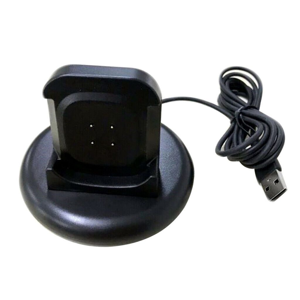 Replacement Charger USB Charging Cradle Dock for   3 Smart Watch