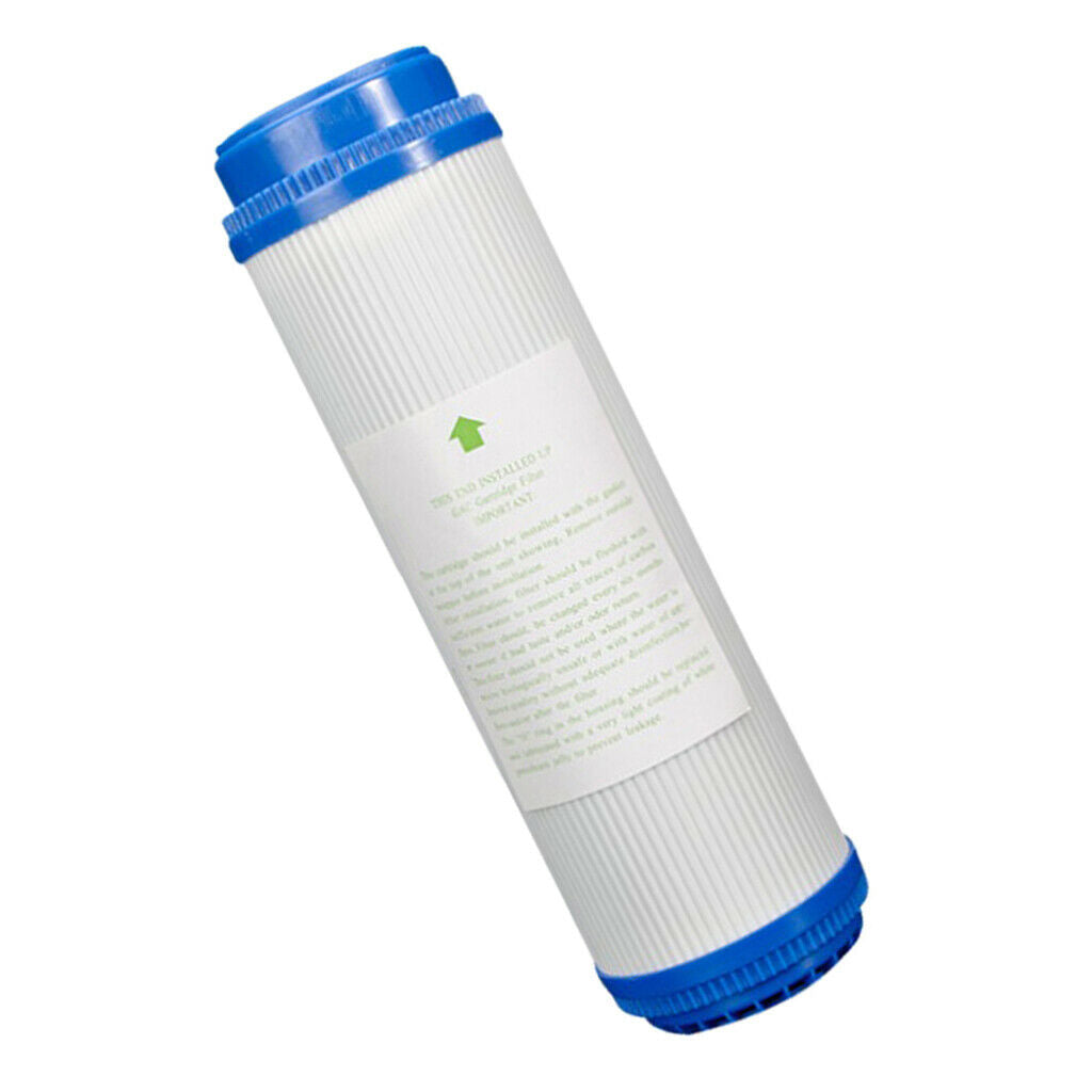 Water Purifier 10 '' Activated Carbon Coconut Granular Water Filter