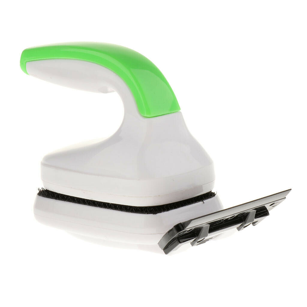 Aquarium Fish Tank Magnetic Brush Floating Algae Cleaner Scrubber CL-05