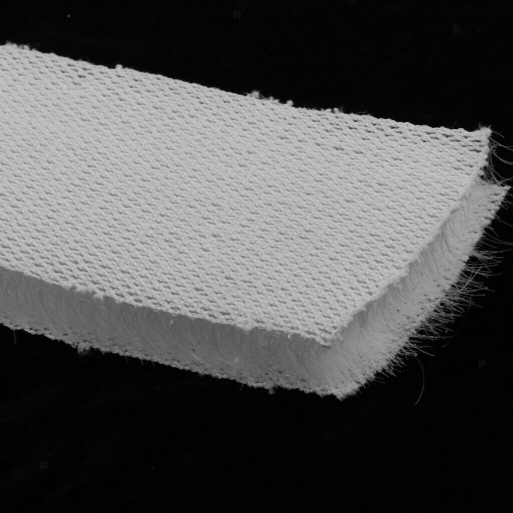 2PCS Aquarium Biochemical Filter Foam Pond Filtration Sponge Pad S