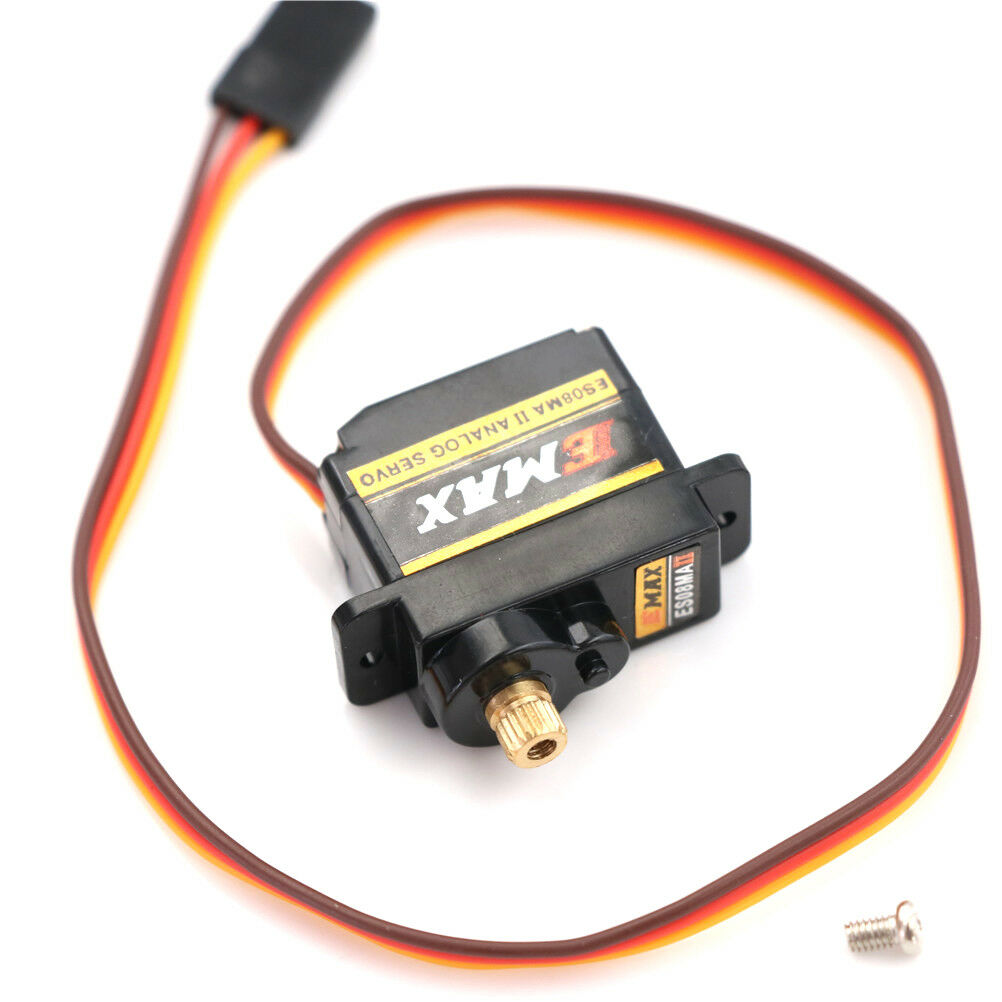 ES08MAII Mini Metal Gear 12g Analog Servo 1.8KG 0.12sec ES08MA.l8