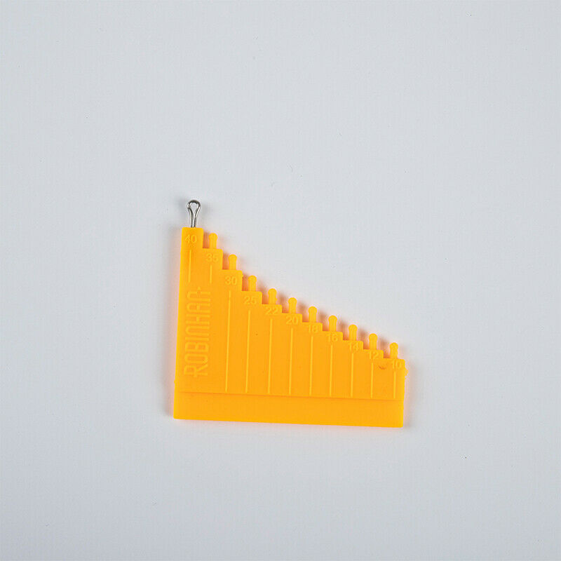 1PC Carp Fishing Accessories Hair Gauge for Carp Hair Rig Measurement To.l8