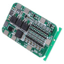 6S 15A 24V BMS Protect PCB Board For 6 Packs Li-ion Lithium 18650Battery Cells
