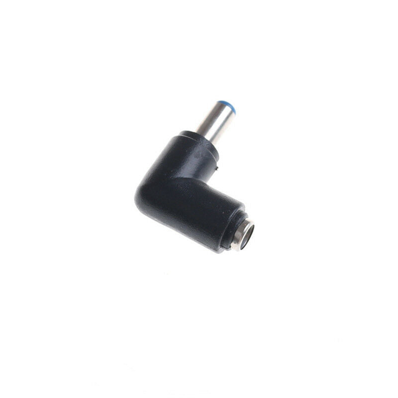 Right Angle Adapter Connector DC Power 5.5mm x 2.1mm Male To Femal.l8