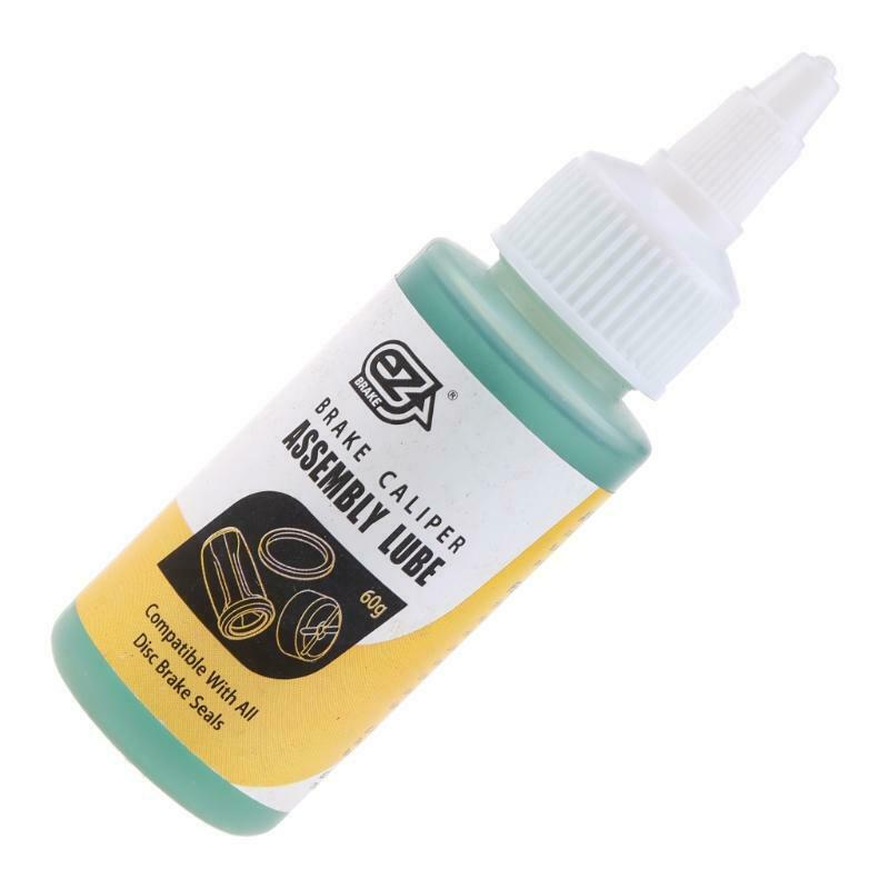 60gBicycle Brake Mineral Oil Fluid Cycling Bike Disc Brake Caliper Assembly Lube
